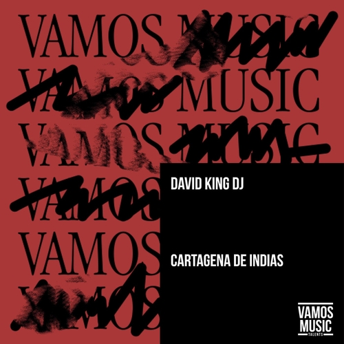 David King Dj - Cartagena De Indias [VAMT196]